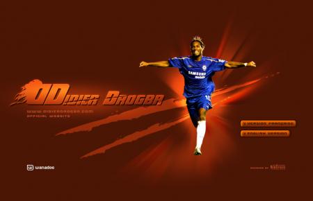 drogba a chelsy