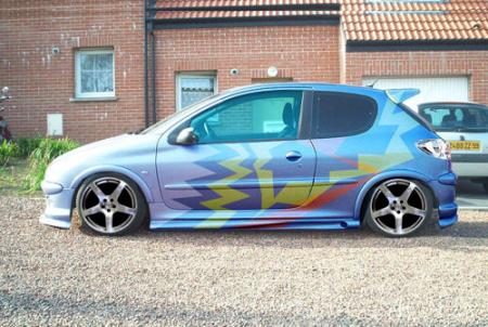 206 Tuning