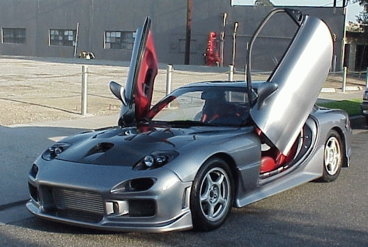 Mazda tuning